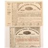 Image 1 : Penobscot & Kennebec Railroad Bonds (2)