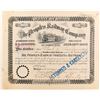 Image 1 : Peoples Railway Co of Dayton, OH Stock