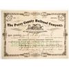 Image 1 : Perry County Railroad Stock, #11