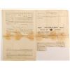 Image 2 : Peru & Indianapolis Railroad Bond