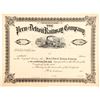 Image 1 : Peru and Indiana Railway Stock
