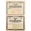 Image 1 : Philadelphia & Brigantine Railroad Stocks (2)