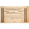 Image 1 : Philadelphia, Wilmington and Baltimore Rail Road Stock