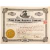 Image 1 : Pond Fork Railway Stock, #15