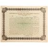 Image 1 : Portsmouth, Kittery and York St. Railway Cert. of Deposit