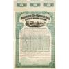 Image 1 : Poughkeepsie City and Wappinger's Falls Electric Railway Bond