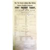 Image 1 : Railroad Broadside