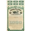 Image 1 : Sabine Pass and Texas Northern Railway Bond