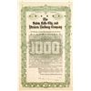 Image 1 : Salem, Falls City and Western Railway Bond #1