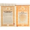 Image 1 : Salt Lake and Ogden Railway Bonds (2)