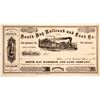 Image 1 : Southern Bay Railroad and Land Co Stock