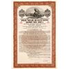 Image 1 : Spokane, Portland and Seattle Railway Specimen Trust Cert