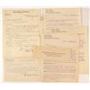 Image 1 : Sutro Railroad Letters