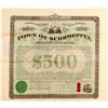 Image 1 : Syracuse, Phoenix and Oswego Railway Bond