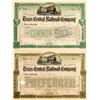 Image 1 : Texas Central Railroad Stocks (2)