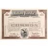 Image 1 : Union Pacific Railroad Specimen Stock