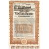 Image 1 : Western Pacific Railway Bond