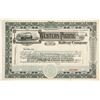 Image 1 : Western Pacific Railway Stock, Specimen