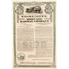 Image 1 : Yosemite Short Line Railway Company Bond