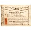 Image 1 : Alton & Upper Alton Horse Railway & Carrying Co
