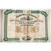 Image 1 : Boston Hartford & Erie RR $1000 bond, 1867