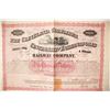 Image 1 : Cleveland, Columbus & Cincinnati RR Bond