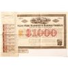 Image 1 : Flint & Pere Marquette Railway Co bond, RN