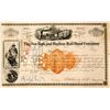 Image 1 : New York and Harlem Rail Raod Company stock