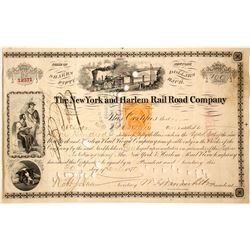 New York and Harlem Rail Road Co.