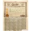 Image 1 : New York and Oswego Midland Rail Road Co bond