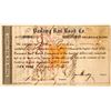 Image 1 : Panama Rail Road Company stock receipt
