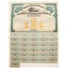 Image 1 : Southern Minnesota Railroad Bond wit Unlisted RN