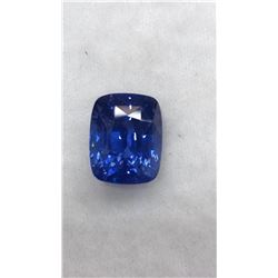 Natural Blue Kaskmir Sapphire - Certified