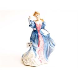 Royal Doulton figure 'Hannah' HN4050 9" high