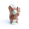 Image 1 : Beatrix Potter 'Squirrel Nutmeg' 4" high