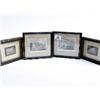 Image 1 : 2 Victorian coloured prints & 2 Le Blond prints, all framed and glazed