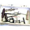 Image 1 : Box of collectors corkscrews