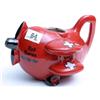Image 1 : Carlton ware Red Baron novelty tea pot, lid missing, with some scratch marks