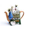 Image 1 : Tony Carter novelty tea pot in form of artist easel