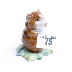 Beatrix Potter figure 'Timmy Willie'