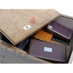 Quantity draughtsmen's instruments