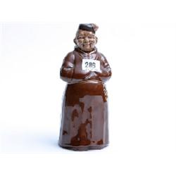 Beswick decanter in form of monk No 8300 10  high