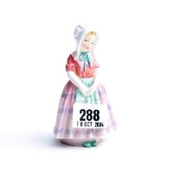 Royal Doulton figure by L Harradine 'Tootles' HN1680 4.75" high