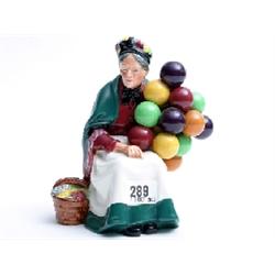 Royal Doulton figure 'The Balloon Seller' HN1315 7.5  high