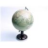 Image 1 : German globe for restoration with fitted compass to base