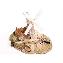 Lilliput Lane cottages, mint and boxed, Cley-Next-The-Sea