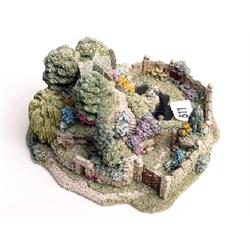 Lilliput Lane cottages, mint and boxed, Leonora's Secret