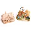 Image 1 : Lilliput Lane cottages, mint and boxed, Strawberry Teas and 1 unpainted model