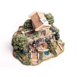 Lilliput Lane limited edition cottage Hestercombe Gardens