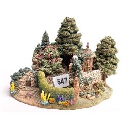 Lilliput Lane cottages, mint and boxed, Tranquility